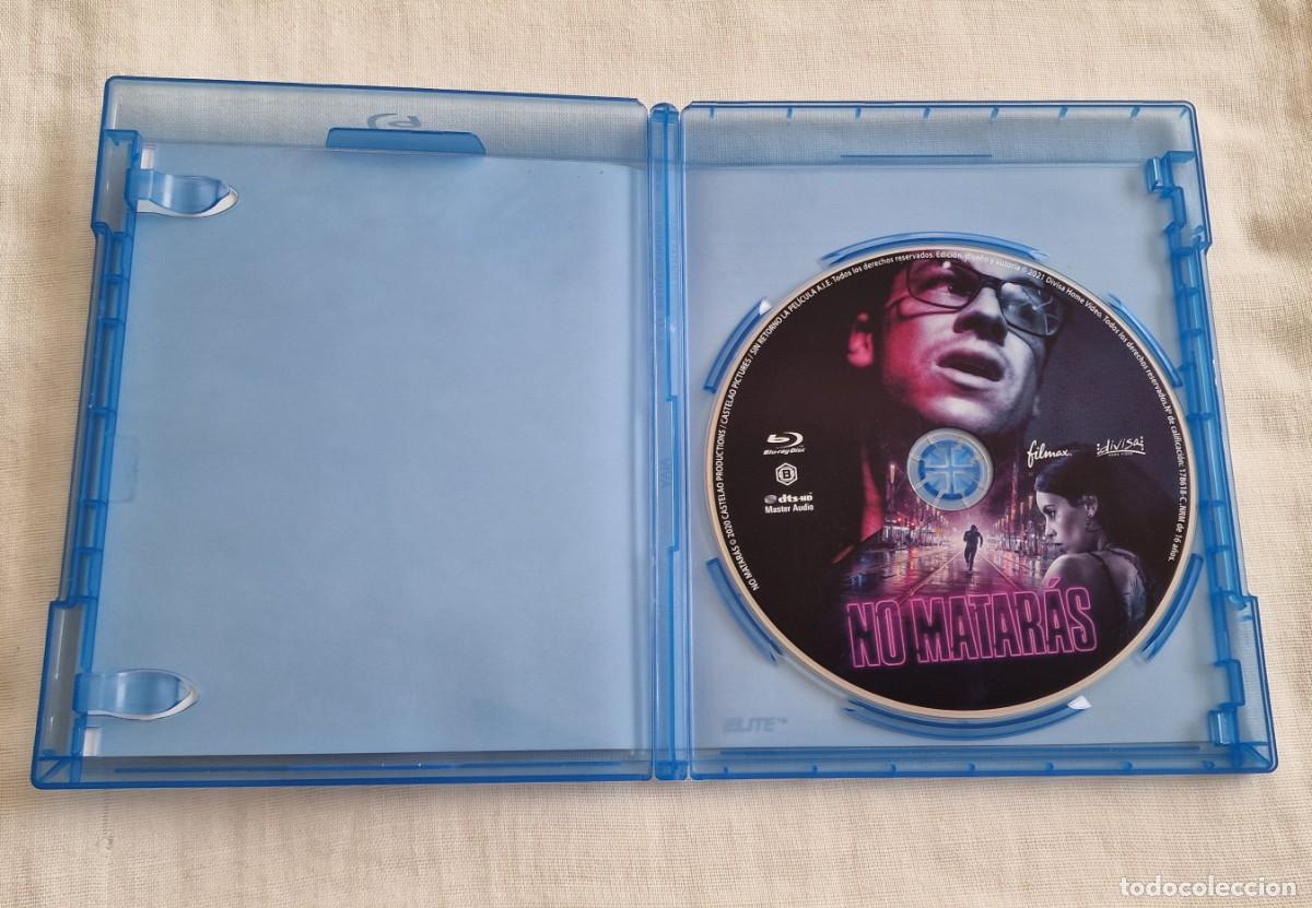 Cine: Pel&iacute;cula No matar&aacute;s Blu-ray - Foto 4