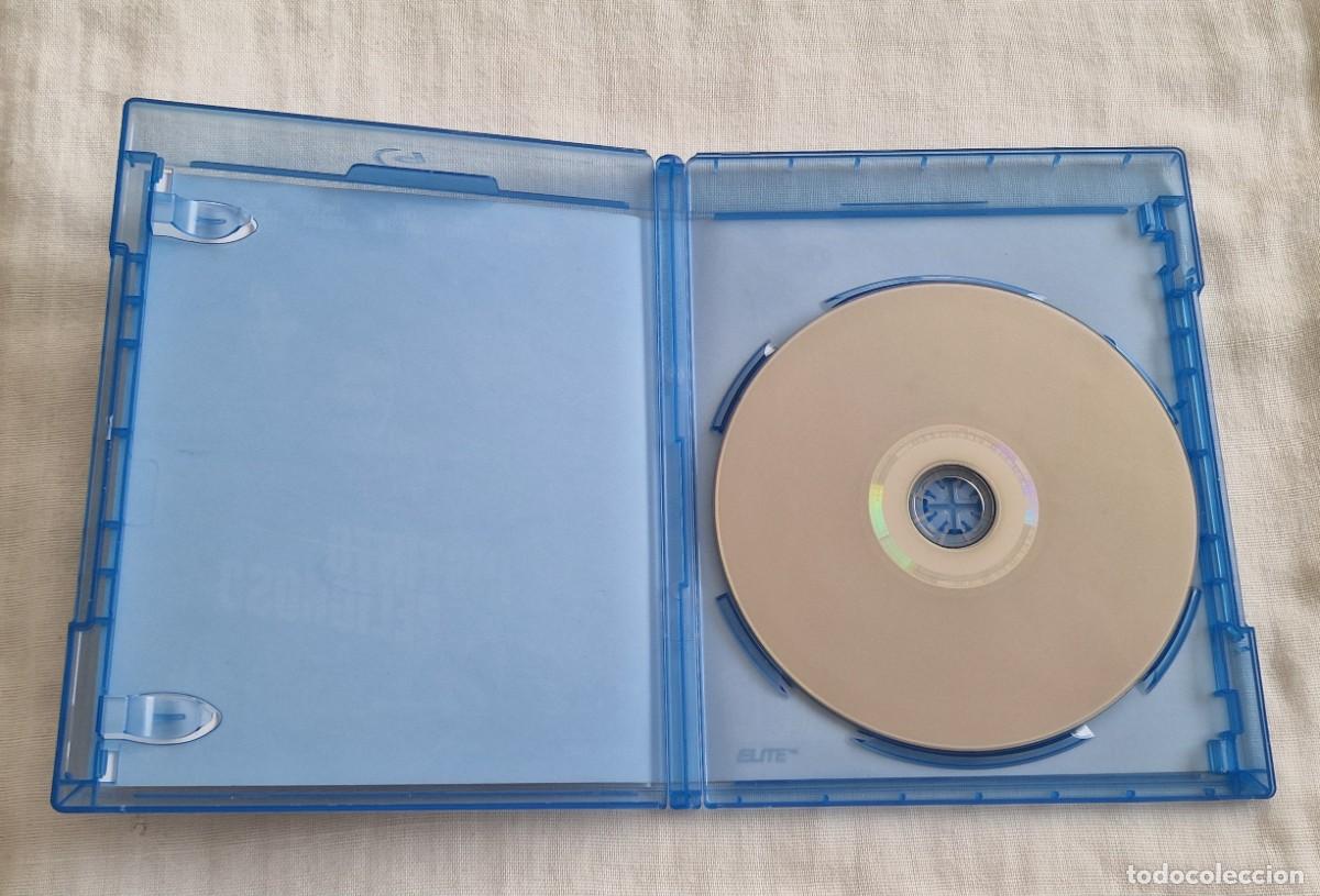 Cine: Instinto Peligroso Blu-ray - Foto 5