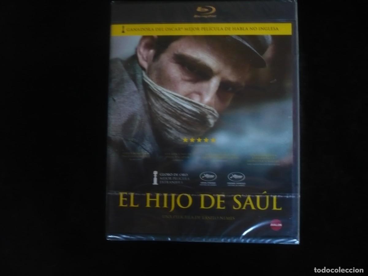 Cinema: el hijo de saul - bluray nuevo precintado
