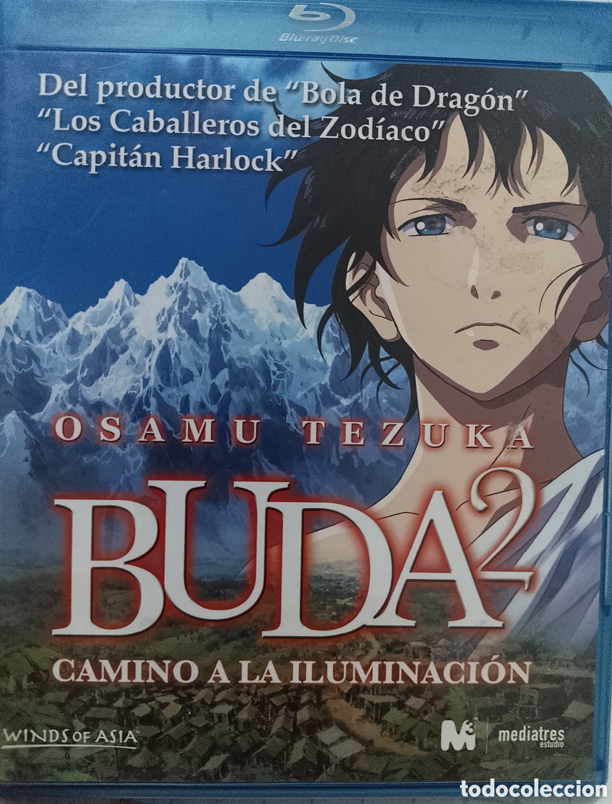 Cine: Blu-ray - Buda 2 - buena - Foto 1