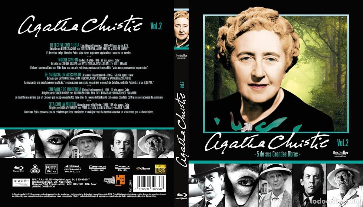 Cinema: AGHATA CHRISTIE BDR.