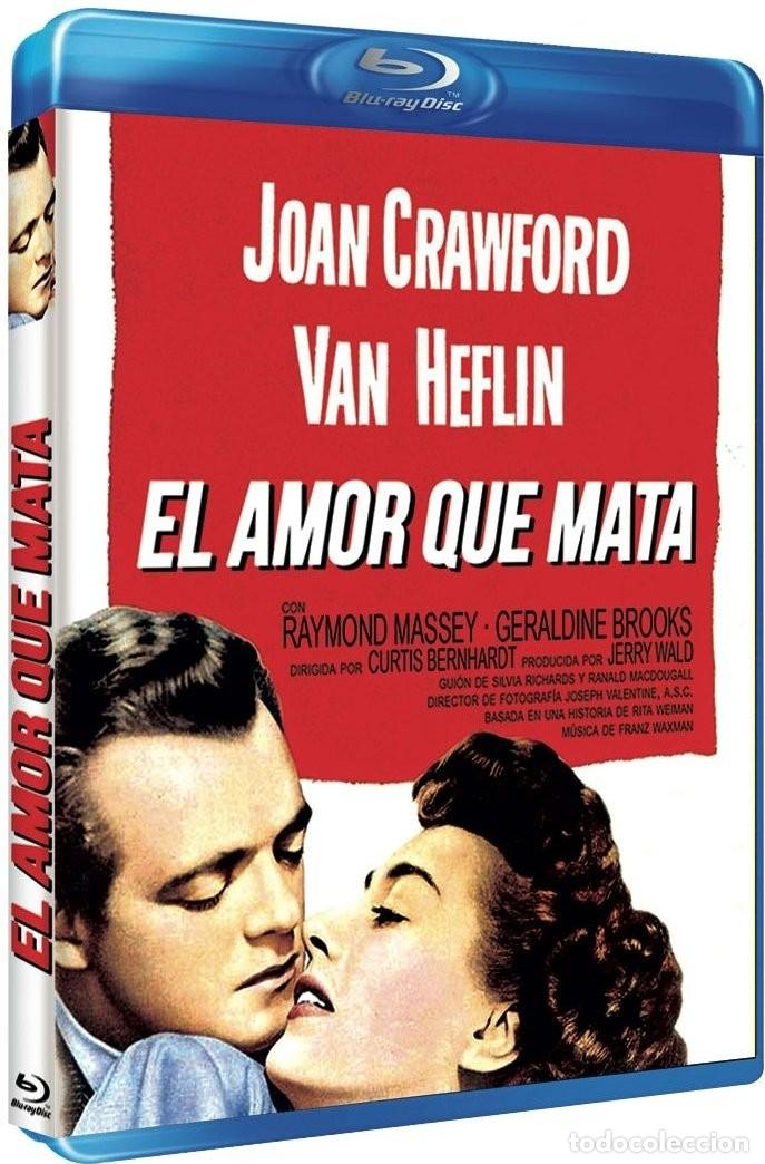 Cinema: EL AMOR QUE MATA....