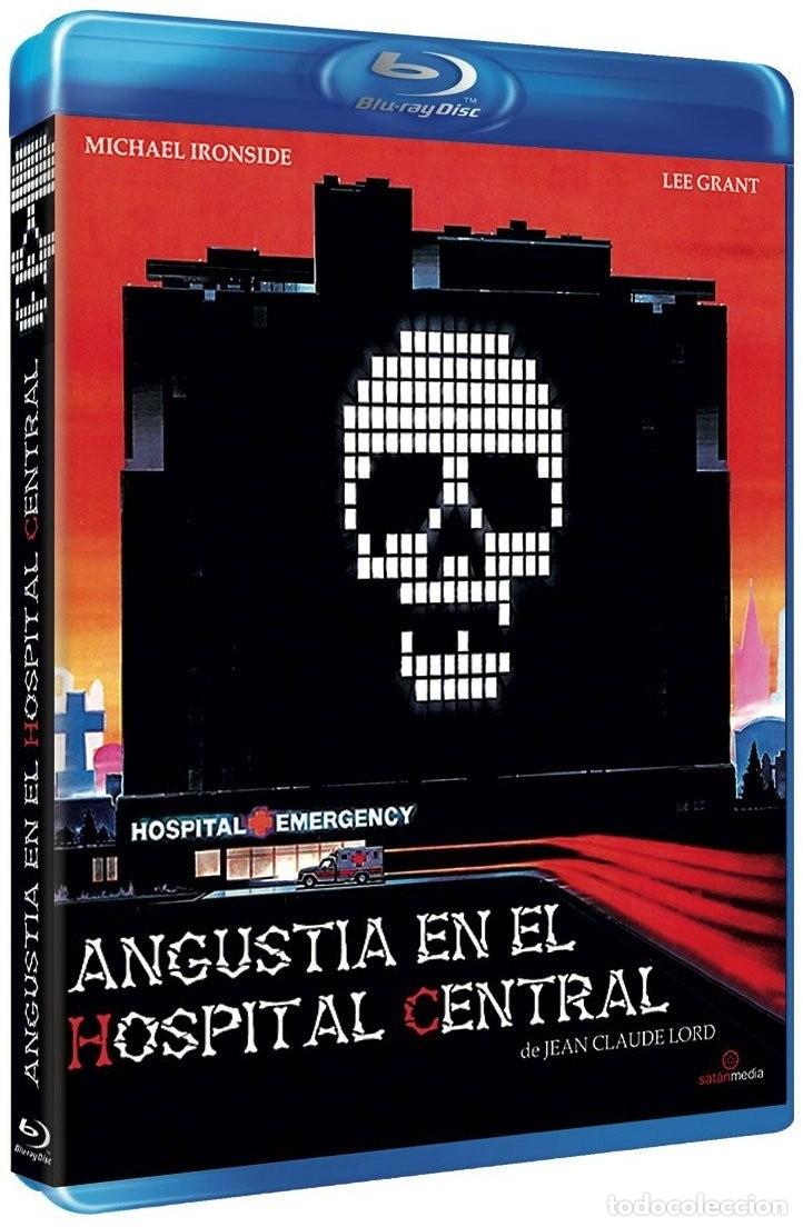 Cinema: ANGUSTIA EN EL HOSPITAL CENTRAL