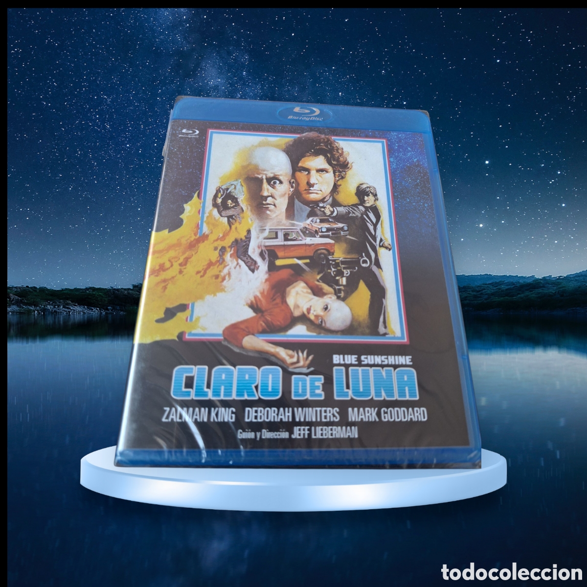 Cinema: RB47 claro de luna BLURAY PRECINTADO