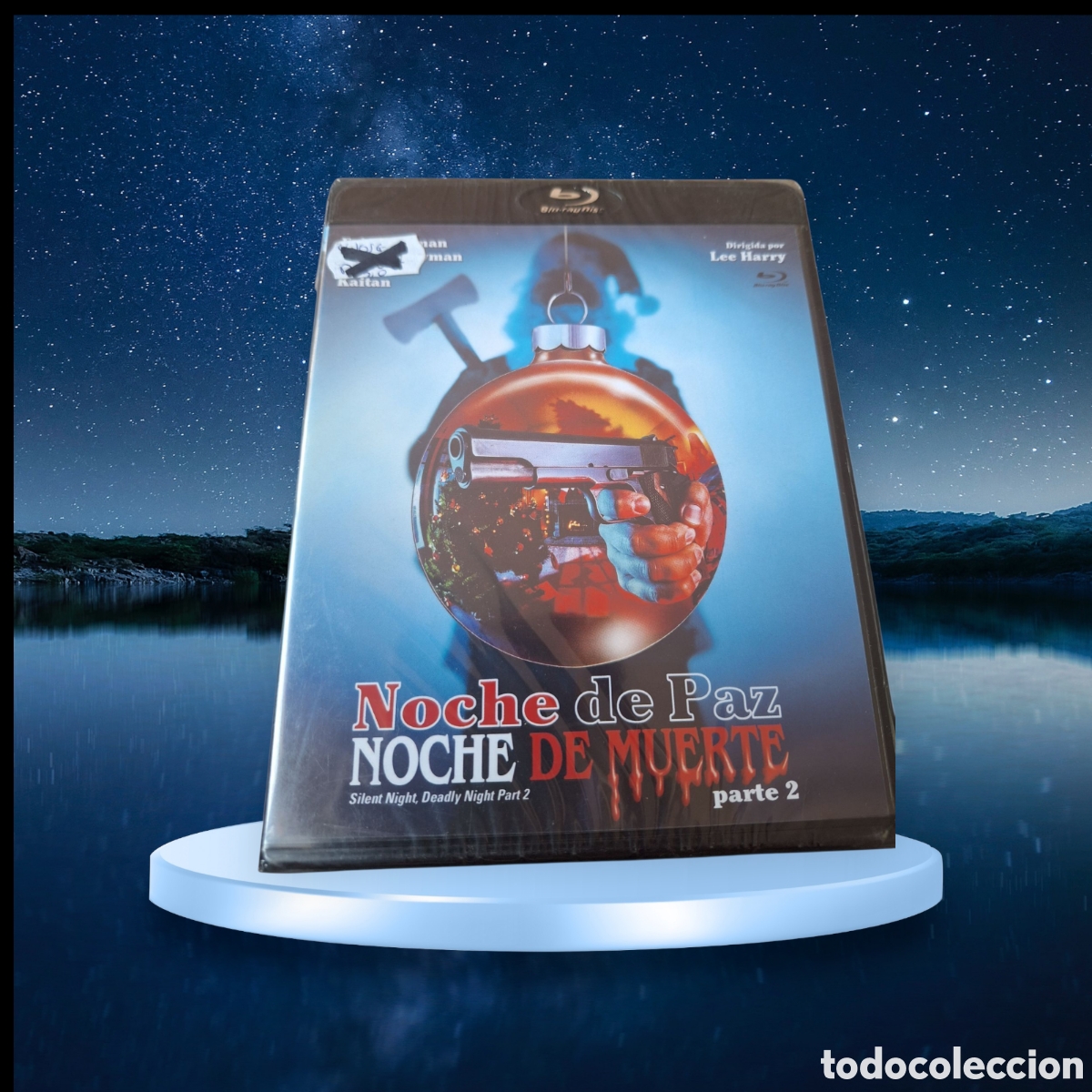Kino: RB48 noche de paz noche de muerte parte 2 BLURAY PRECINTADO