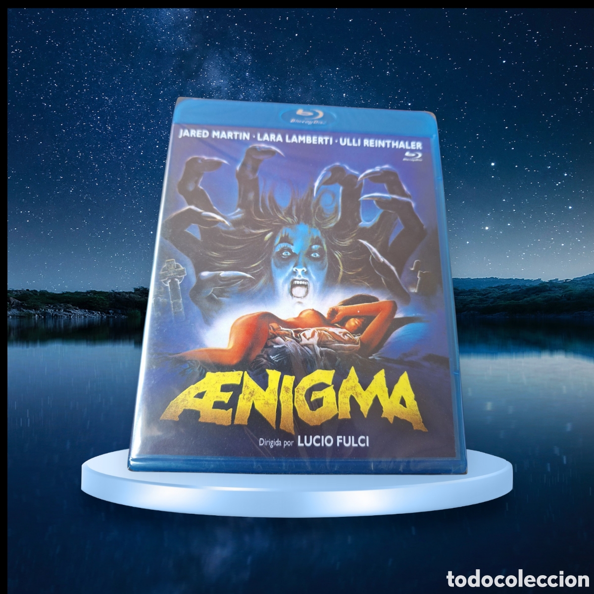 Kino: RB48 aenigma BLURAY PRECINTADO