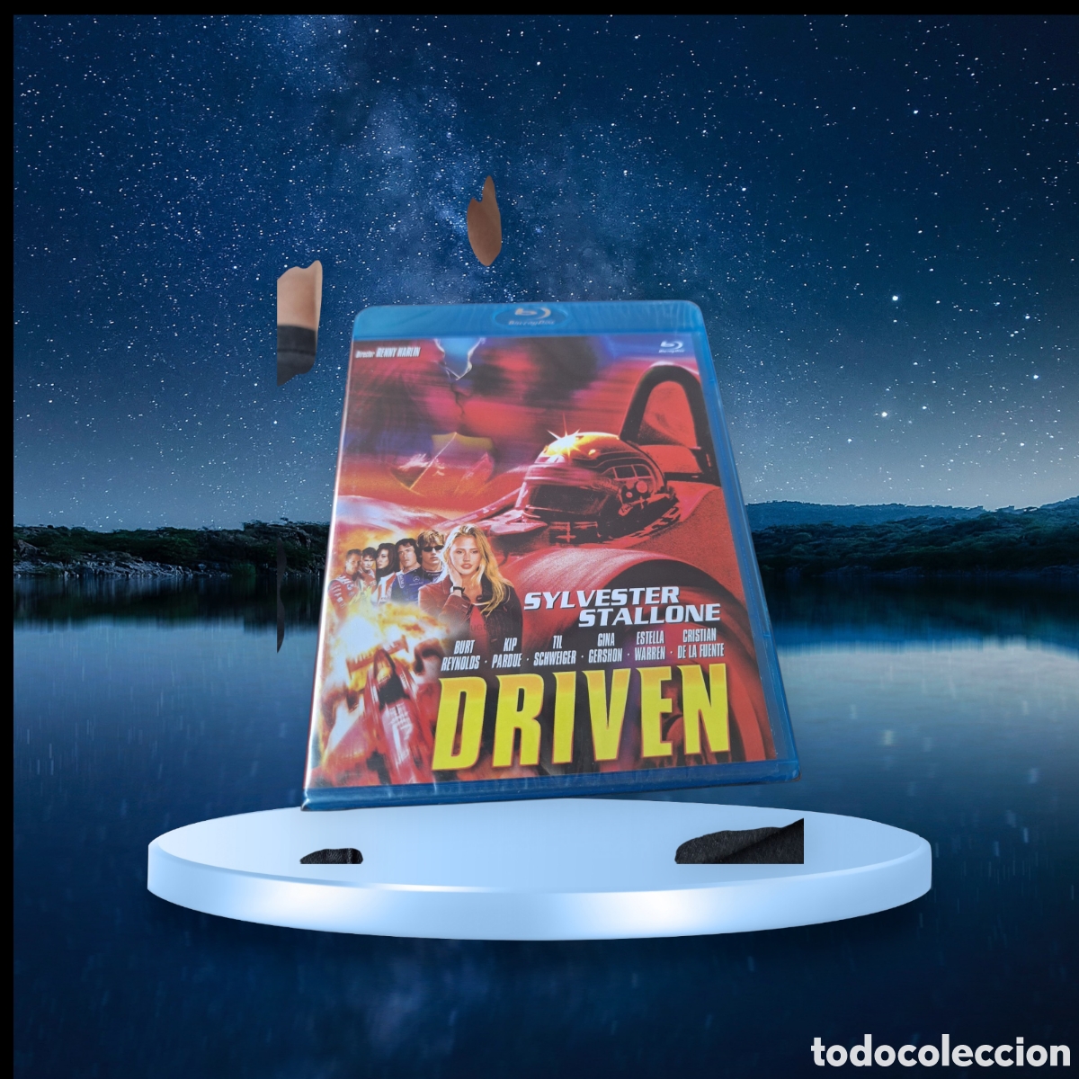 Kino: RB48 driven BLURAY PRECINTADO