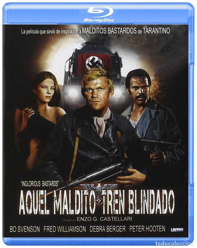 Cin&eacute;ma: AQUEL MALDITO TREN BLINDADO BDR