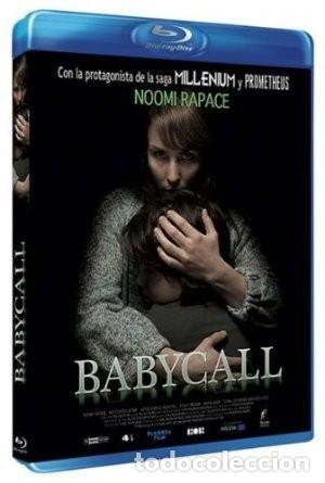 Cin&eacute;ma: BABYCALL BDR PROTAGONIZADO POR NOOMI RAPACE