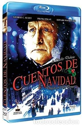 Cin&eacute;ma: CUENTOS DE NAVIDAD BDR