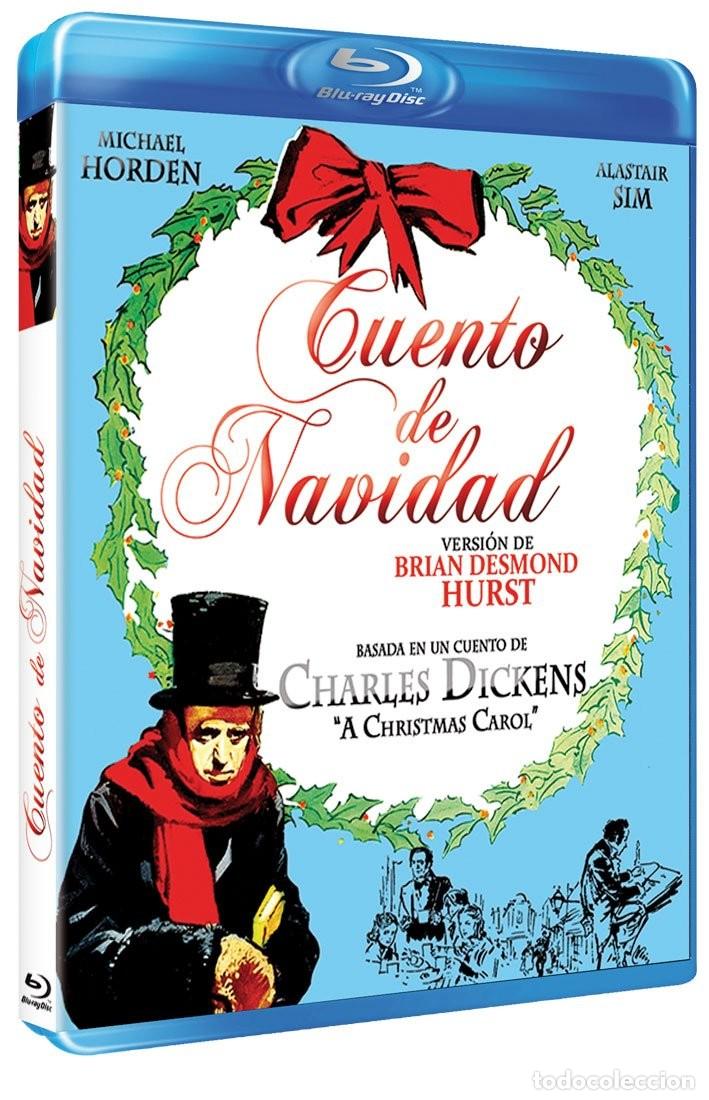 Cine: CUENTO DE NAVIDAD BDR - Foto 1
