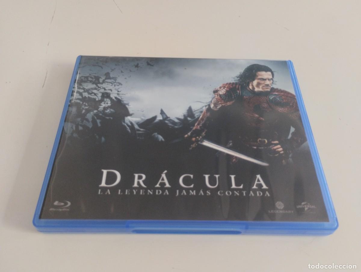 Cine: BLU RAY - DRACULA - LEER CONDICIONES DE VENTA - Foto 1