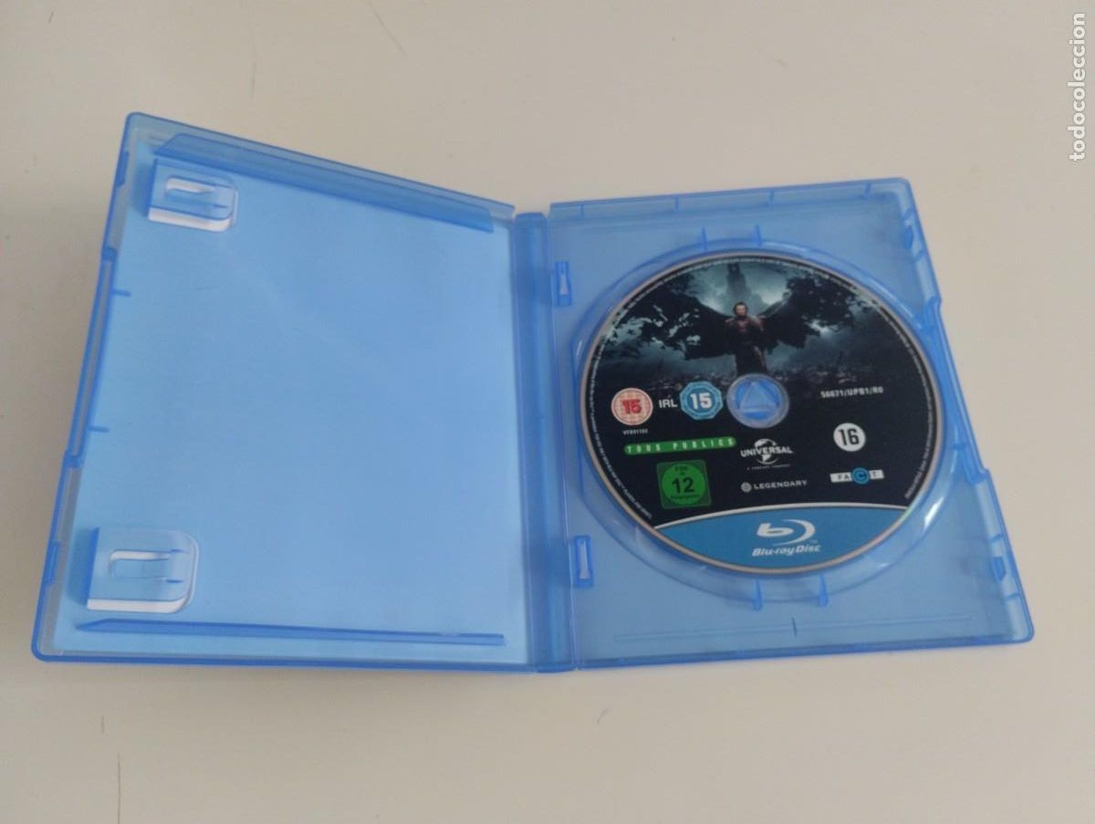 Cine: BLU RAY - DRACULA - LEER CONDICIONES DE VENTA - Foto 3