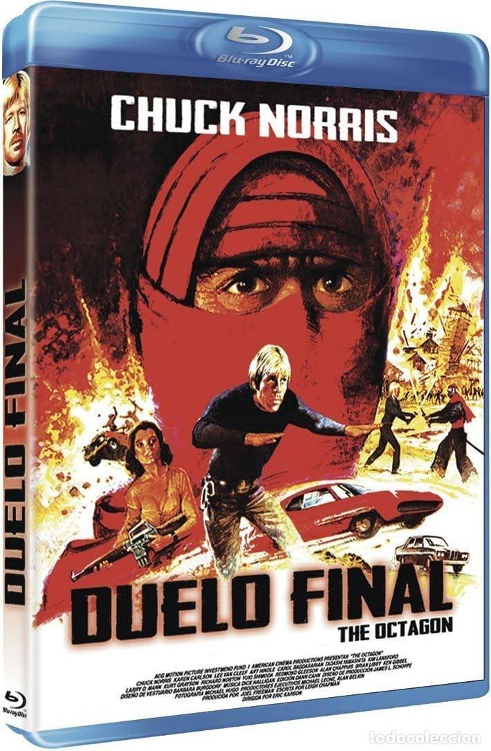 Cine: DUELO FINAL (THE OCTAGON) - Foto 1