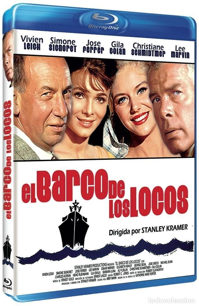 Cin&eacute;ma: EL BARCO DE LOS LOCOS