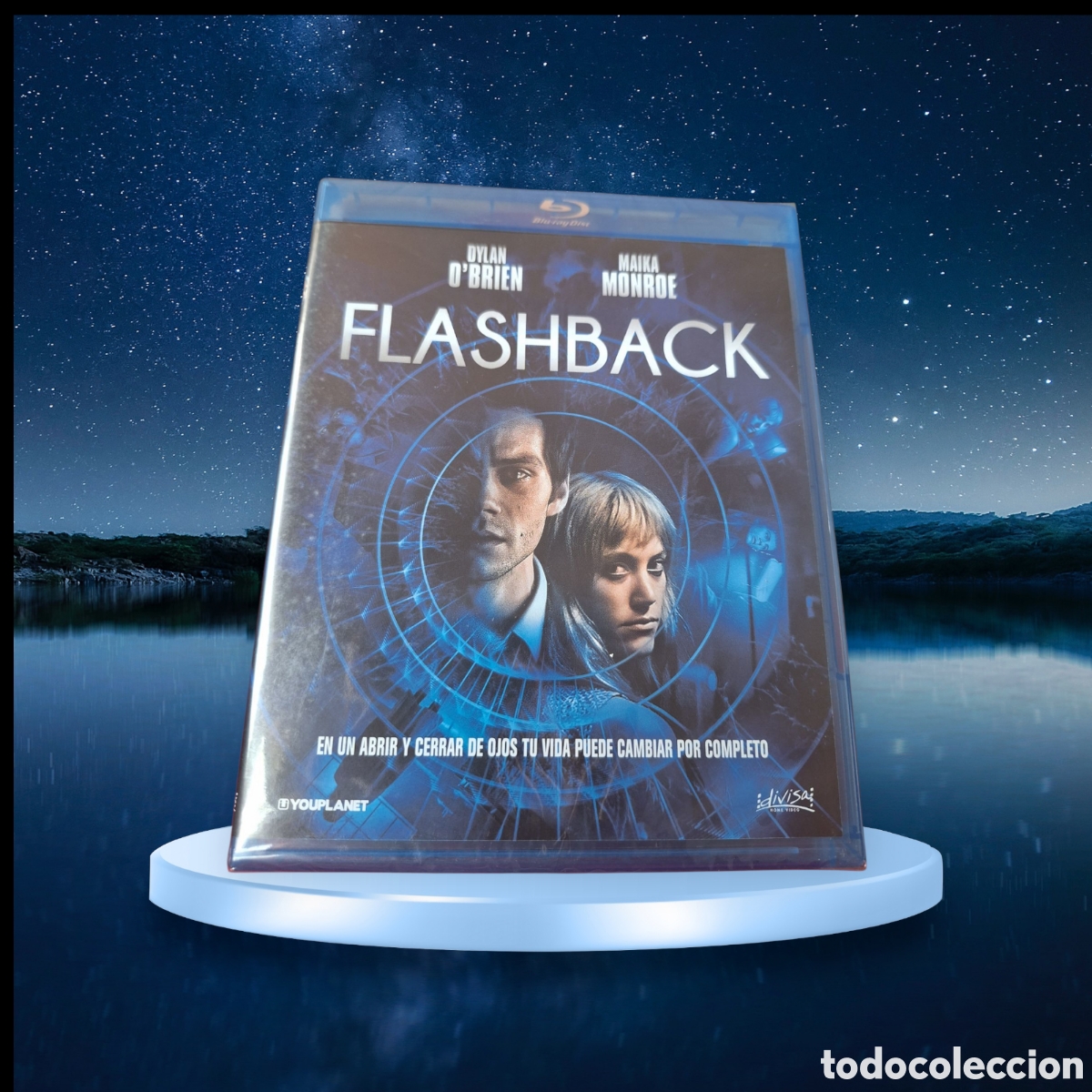 Cin&eacute;ma: RB58 flashback BLURAY PRECINTADO