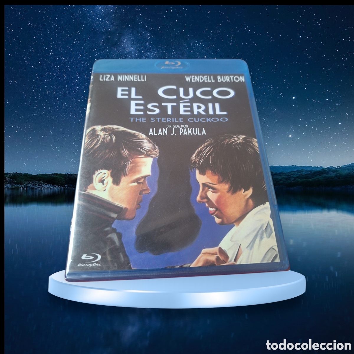 Cin&eacute;ma: RB79 el cuco esteril BLURAY PRECINTADO