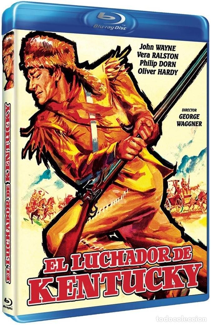 Kino: EL LUCHADOR DE KENTUCKY BDR