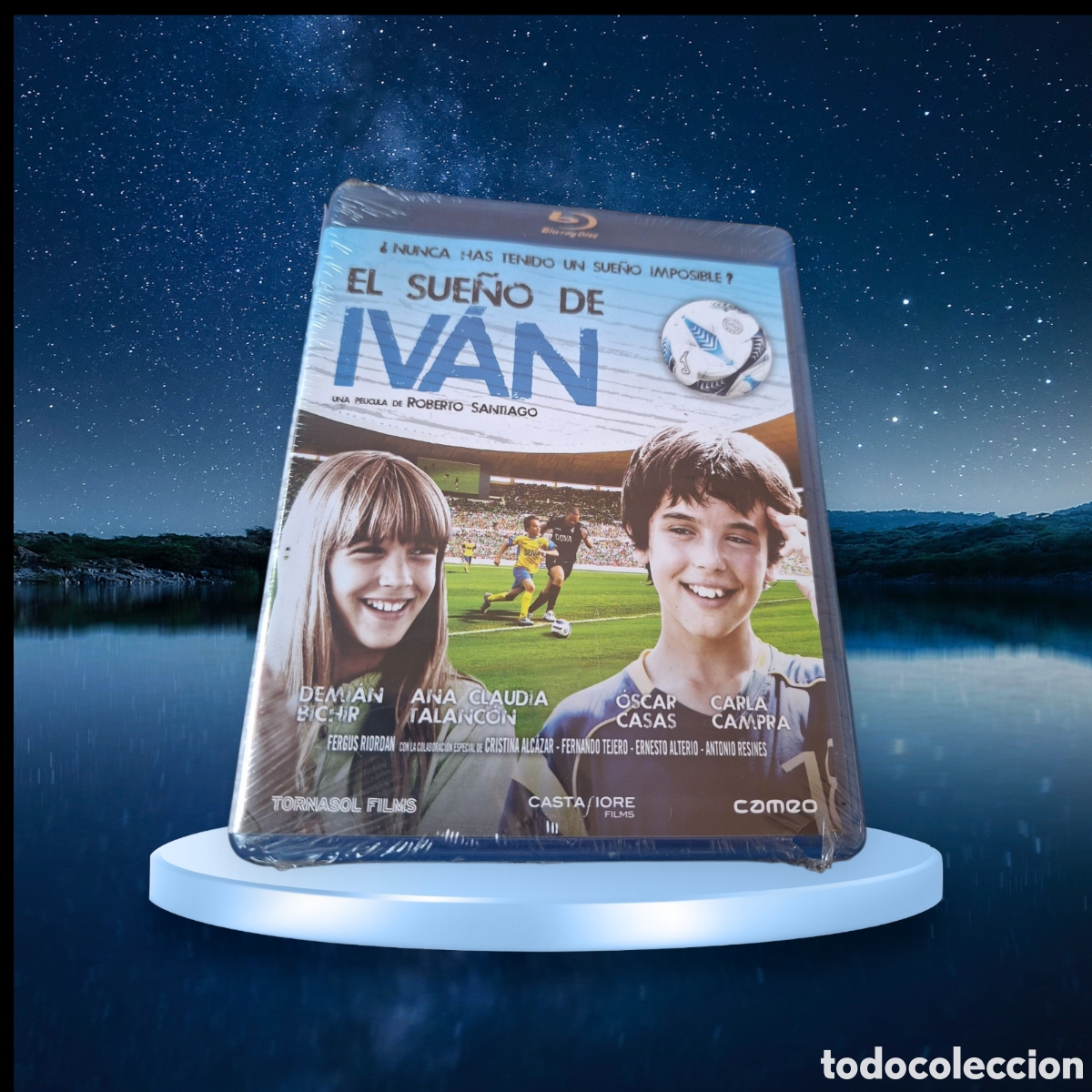 Cine: RB60 el sue&ntilde;o de Iv&aacute;n BLURAY PRECINTADO - Foto 1
