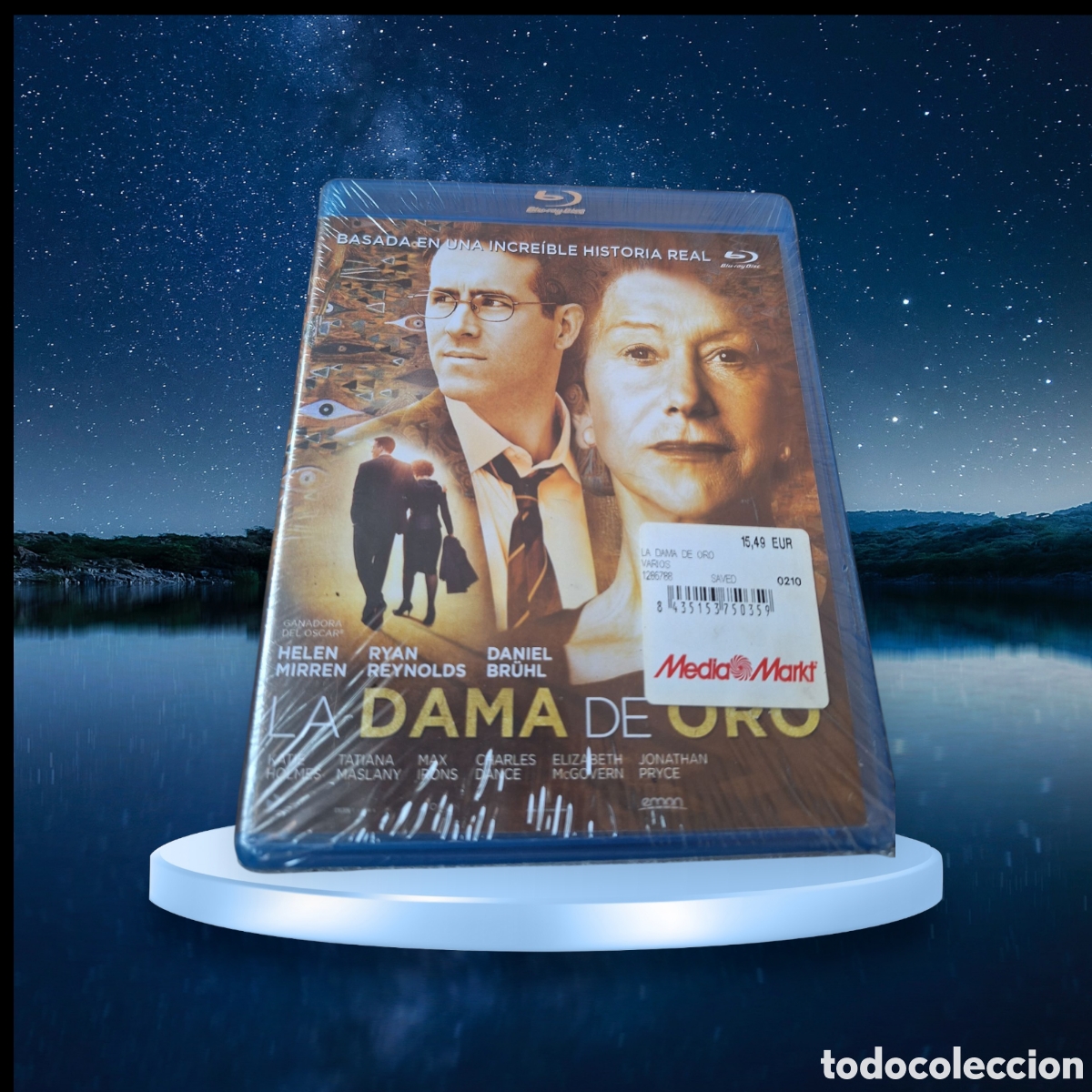 Cin&eacute;ma: RB60 la dama de oro BLURAY PRECINTADO