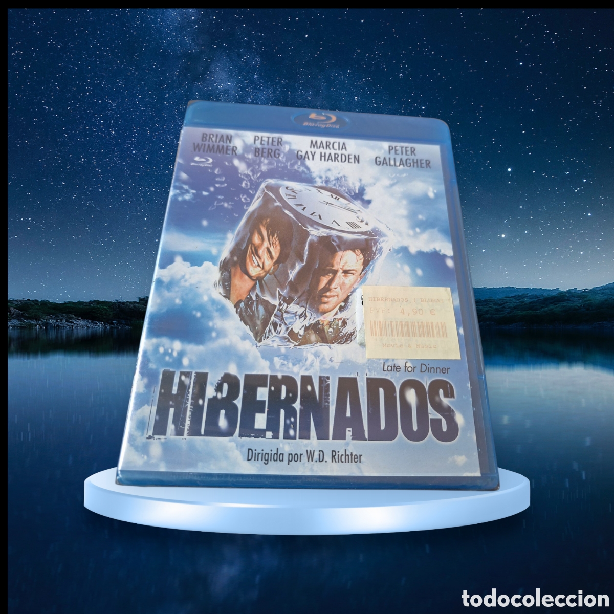 Cin&eacute;ma: RB60 hibernados BLURAY PRECINTADO