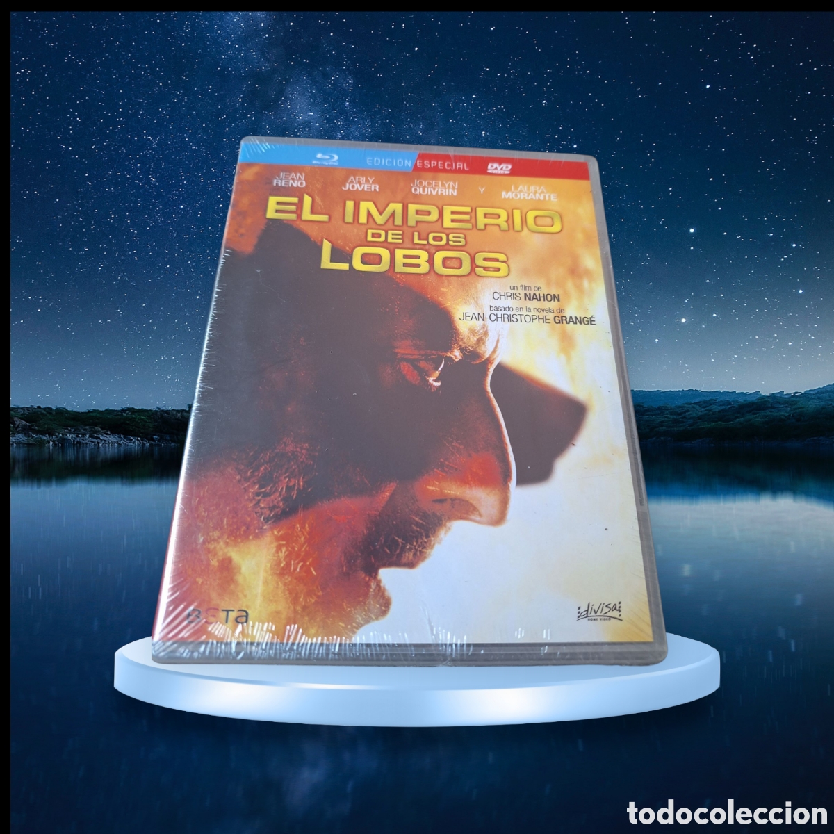 Cine: RB60 el imperio de los lobos BLURAY PRECINTADO - Foto 1
