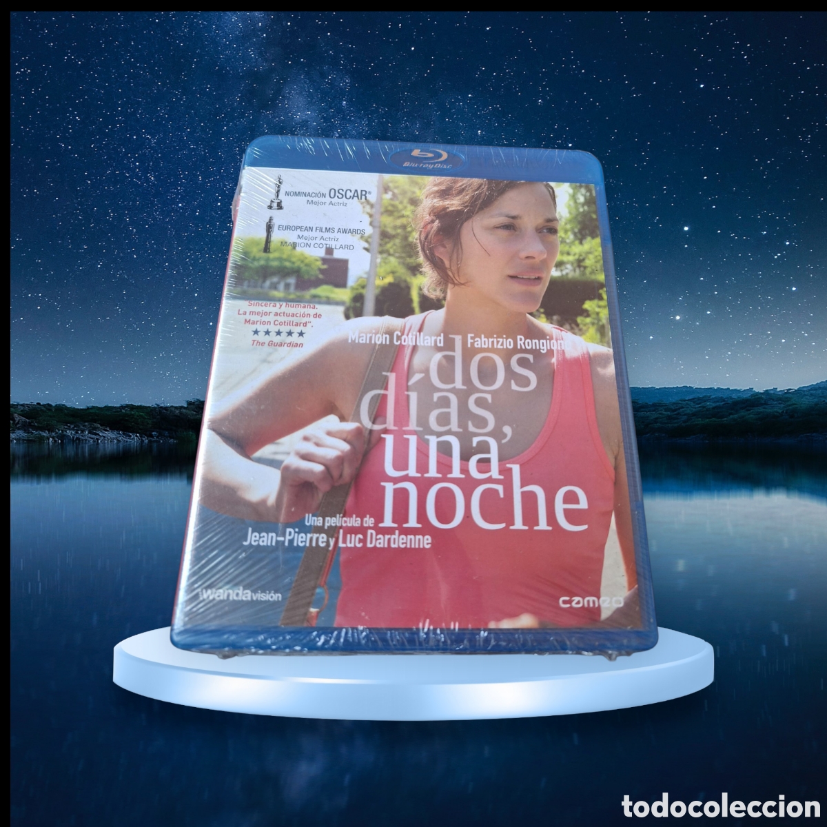 Cin&eacute;ma: RB60 dos d&iacute;as una noche BLURAY PRECINTADO