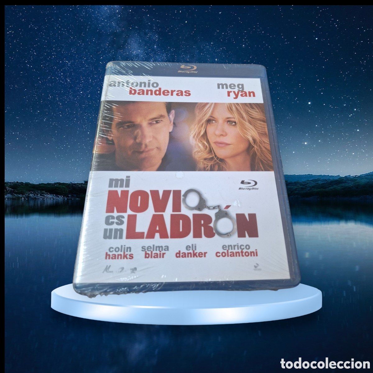 Cin&eacute;ma: RB62 mi novio es un ladron BLURAY PRECINTADO