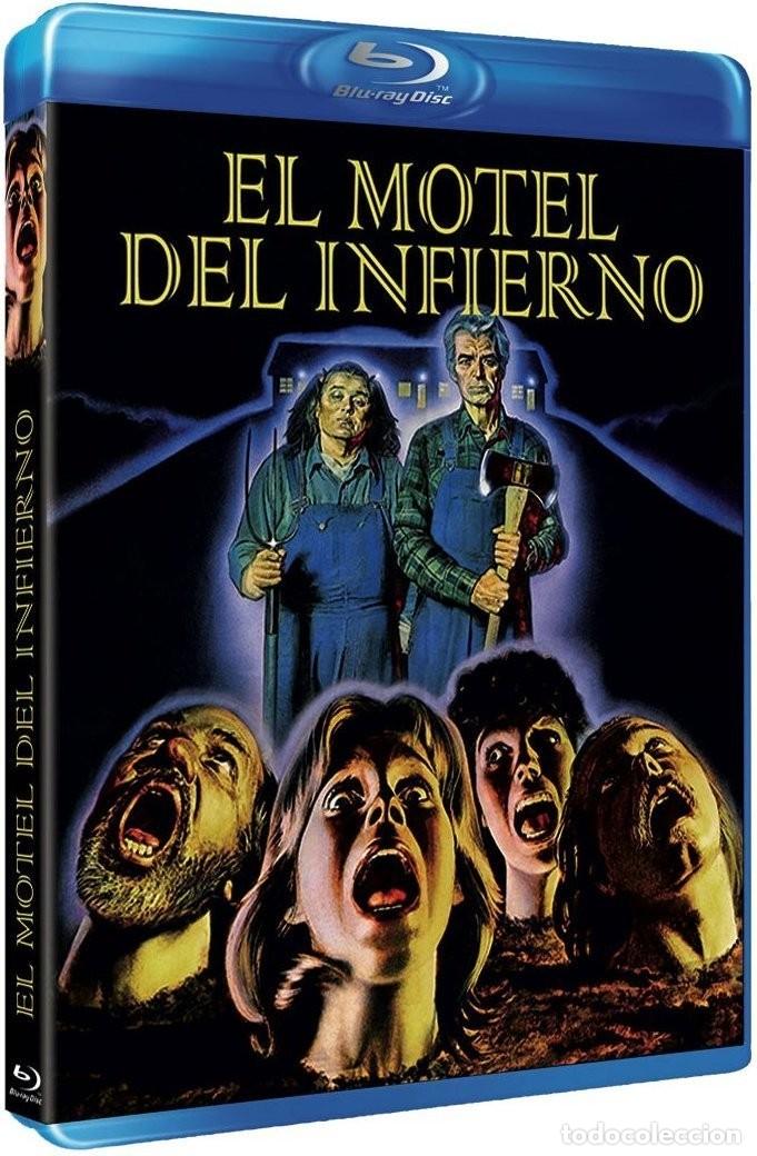 Cin&eacute;ma: EL MOTEL DEL INFIERNO