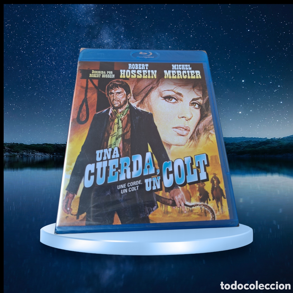 Cin&eacute;ma: RB62 una cuerda un colt BLURAY PRECINTADO