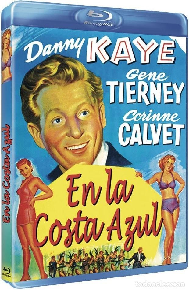 Cin&eacute;ma: EN LA COSTA AZUL ( DIR.WALTER LANG)
