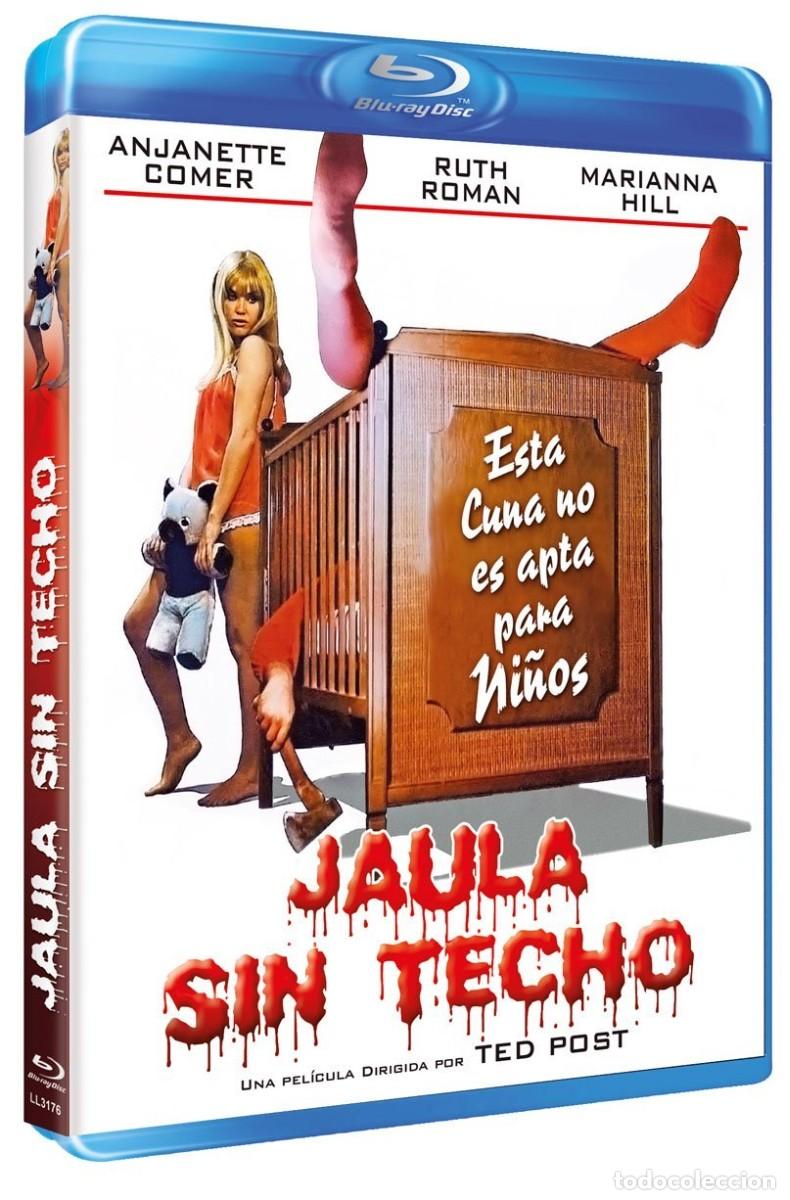 Cin&eacute;ma: JAULA SIN TECHO ( THE BABY)