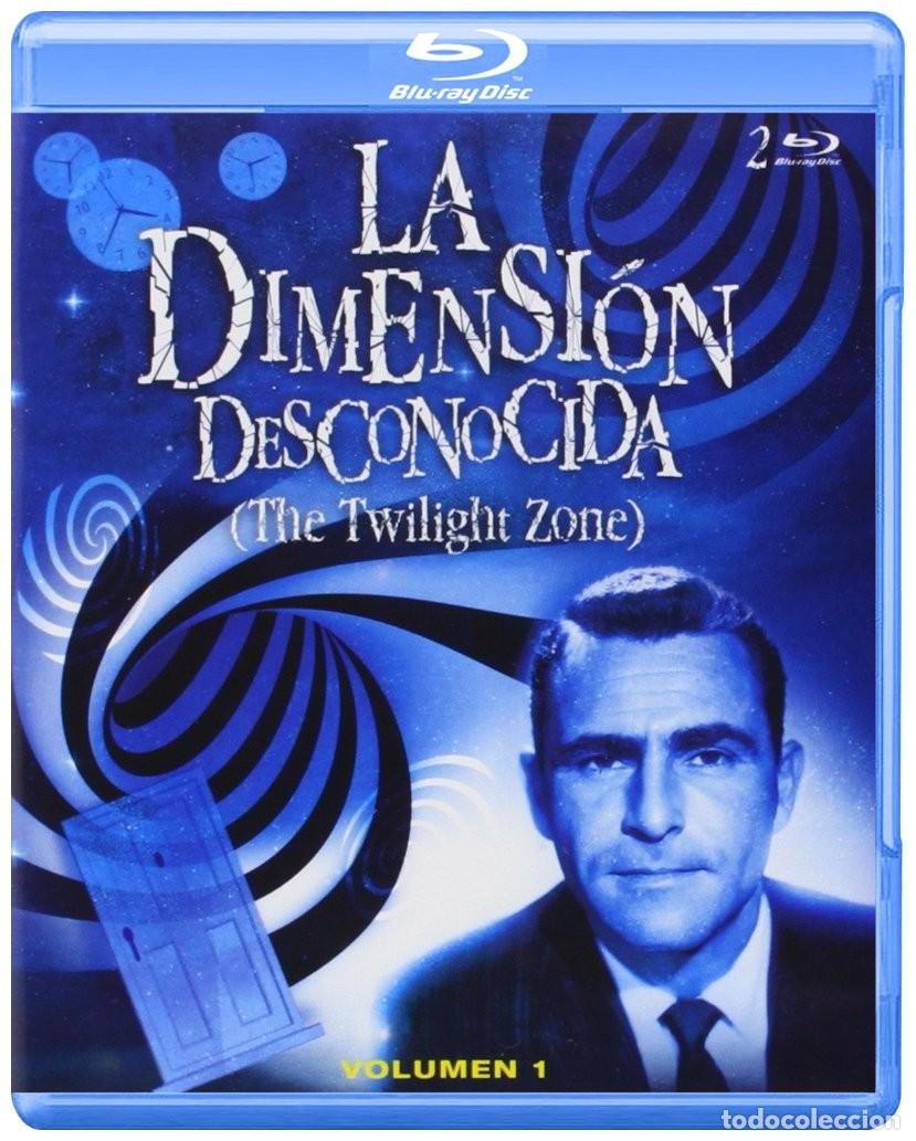 Cine: DIMENSION DESCONOCIDA BDR VOL.1 - Foto 1