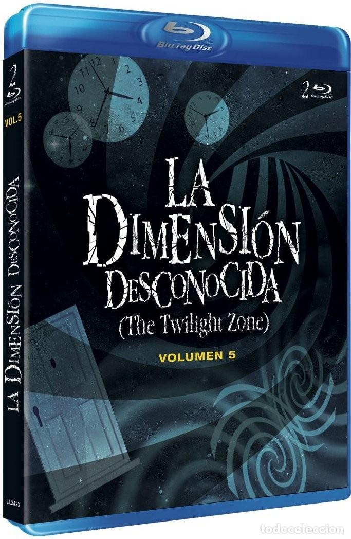 Cin&eacute;ma: LA DIMENSION DESCONOCIDA BDR VOL5