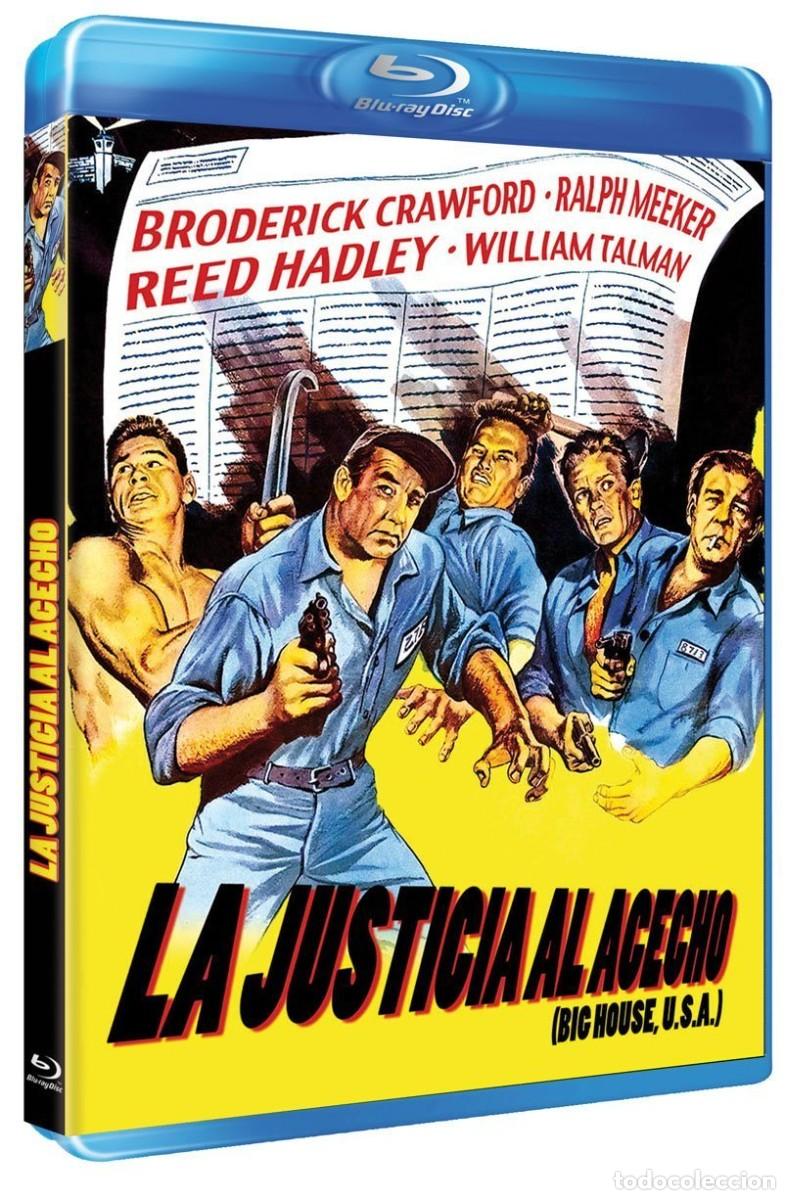 Cin&eacute;ma: LA JUSTICIA AL ACECHO BDR