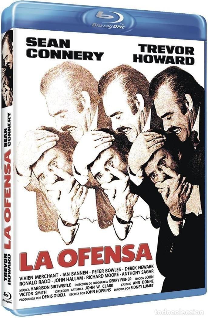 Cine: LA OFENSA DIR. SIDNEY LUMET - Foto 1