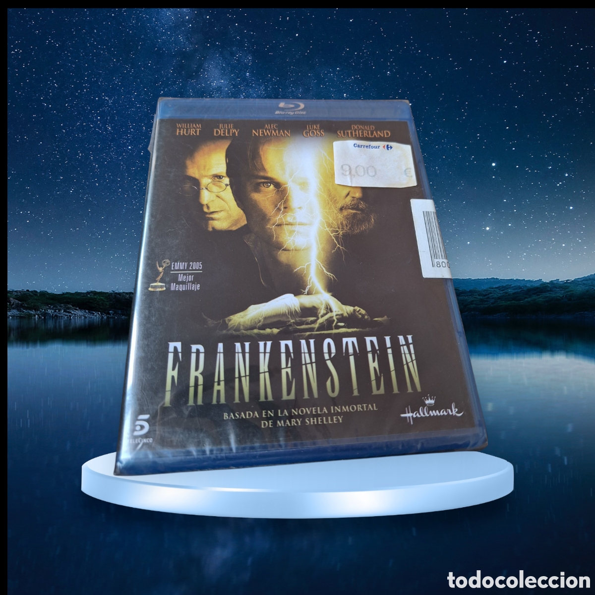 Cine: RB65 frankenstein BLURAY PRECINTADO - Foto 1