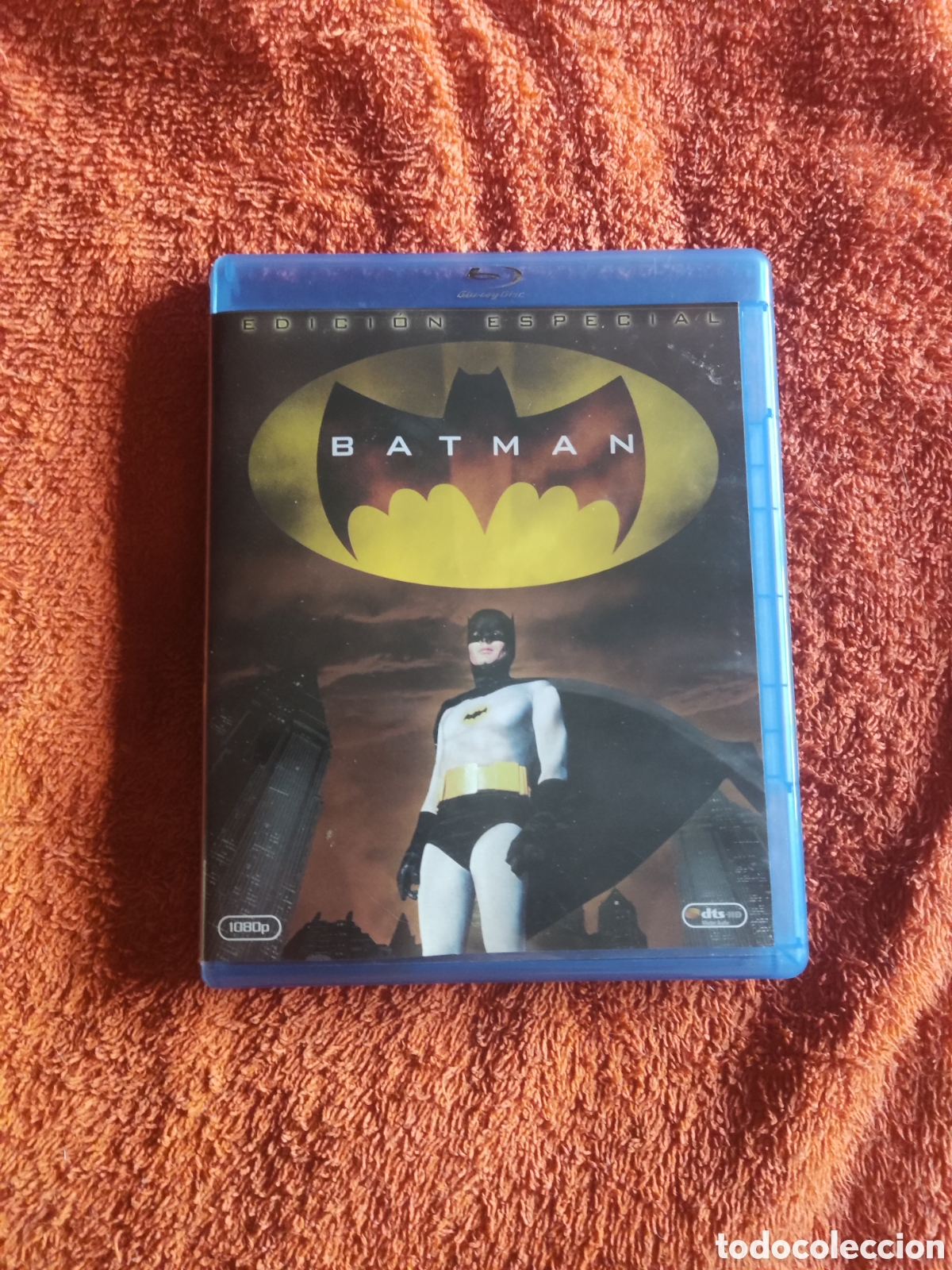 Cinema: BATMAN LA PEL&Iacute;CULA (1966) BLU RAY