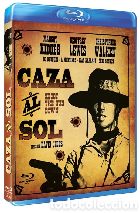 Cine: Caza Al Sol Bd-R [Blu-ray]