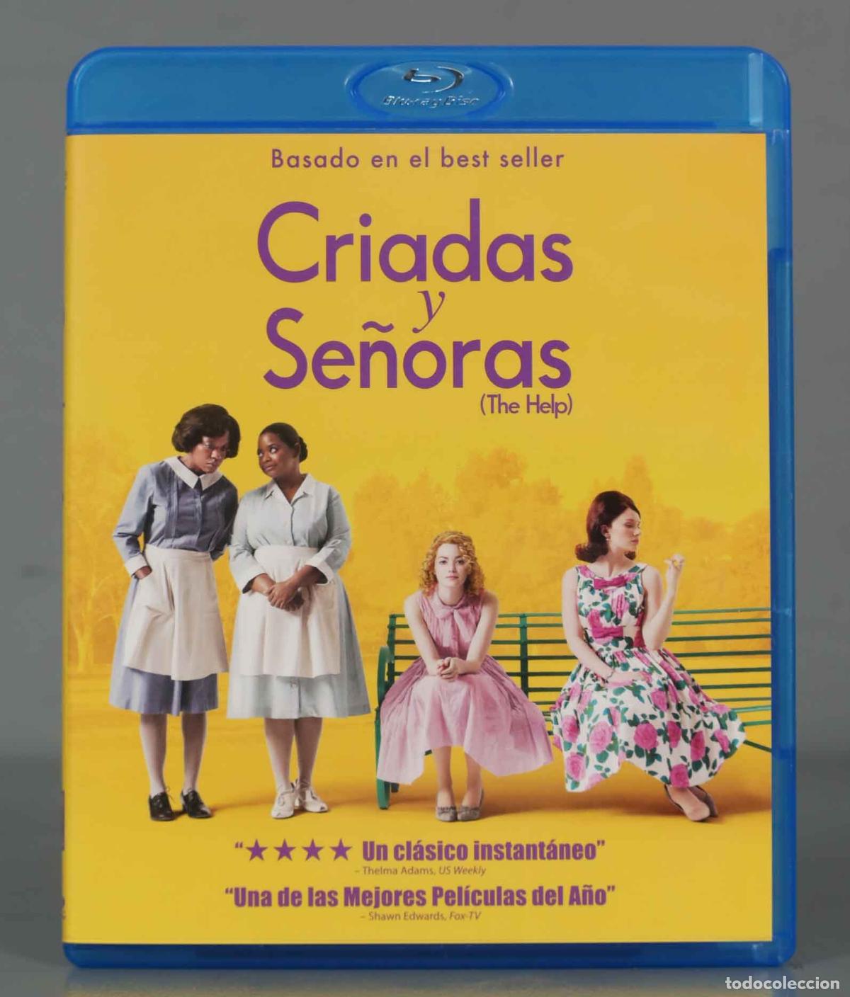 Cine: BLU-RAY. Criadas Y Se&ntilde;oras - Foto 1
