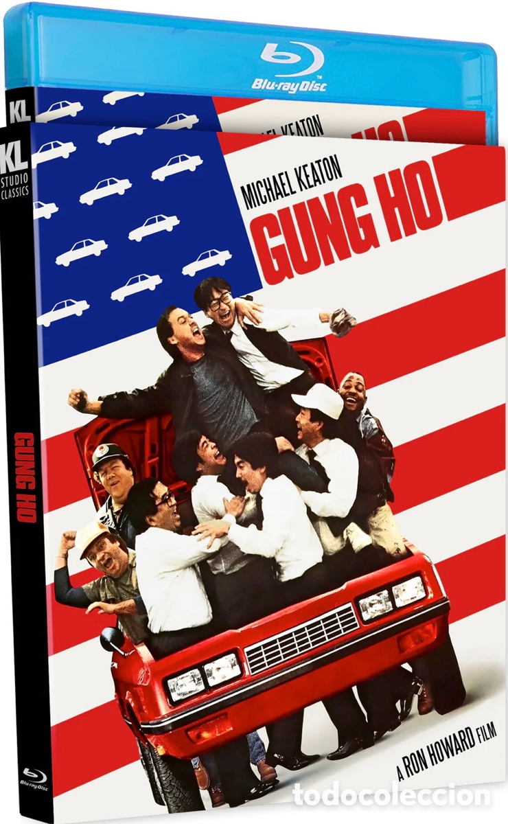 Cin&eacute;ma: Pisa a fondo (Ron Howard,1986)
