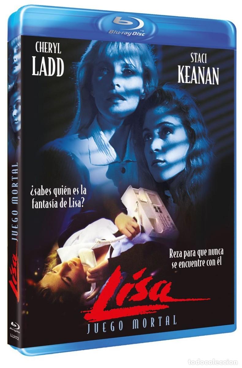 Cinema: LISA JUEGO MORTAL BDR