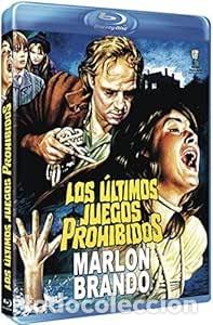 Cinema: LOS ULTIMOS JUEGOS PROHIBIDOS BDR