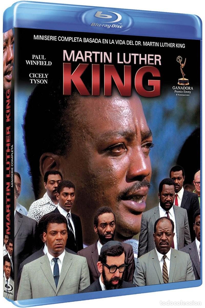 Cinema: MARTIN LUTHER KING BDR