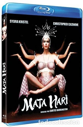 Cinema: MATA HARY BDR SILVIA KRISTEL