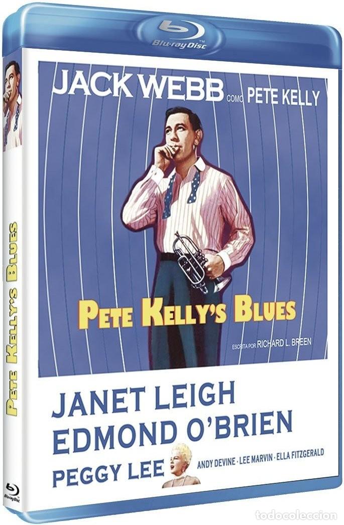 Cine: PETE KELLY`S BLUES BDR - Foto 1