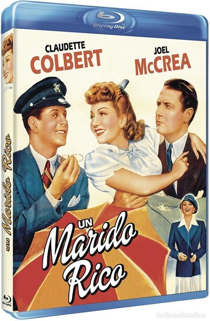 Kino: UN MARIDO RICO (BDR)