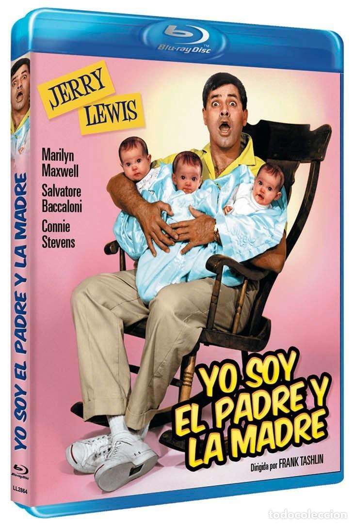 Cinema: YO SOY EL PADRE Y LA MADRE BDR