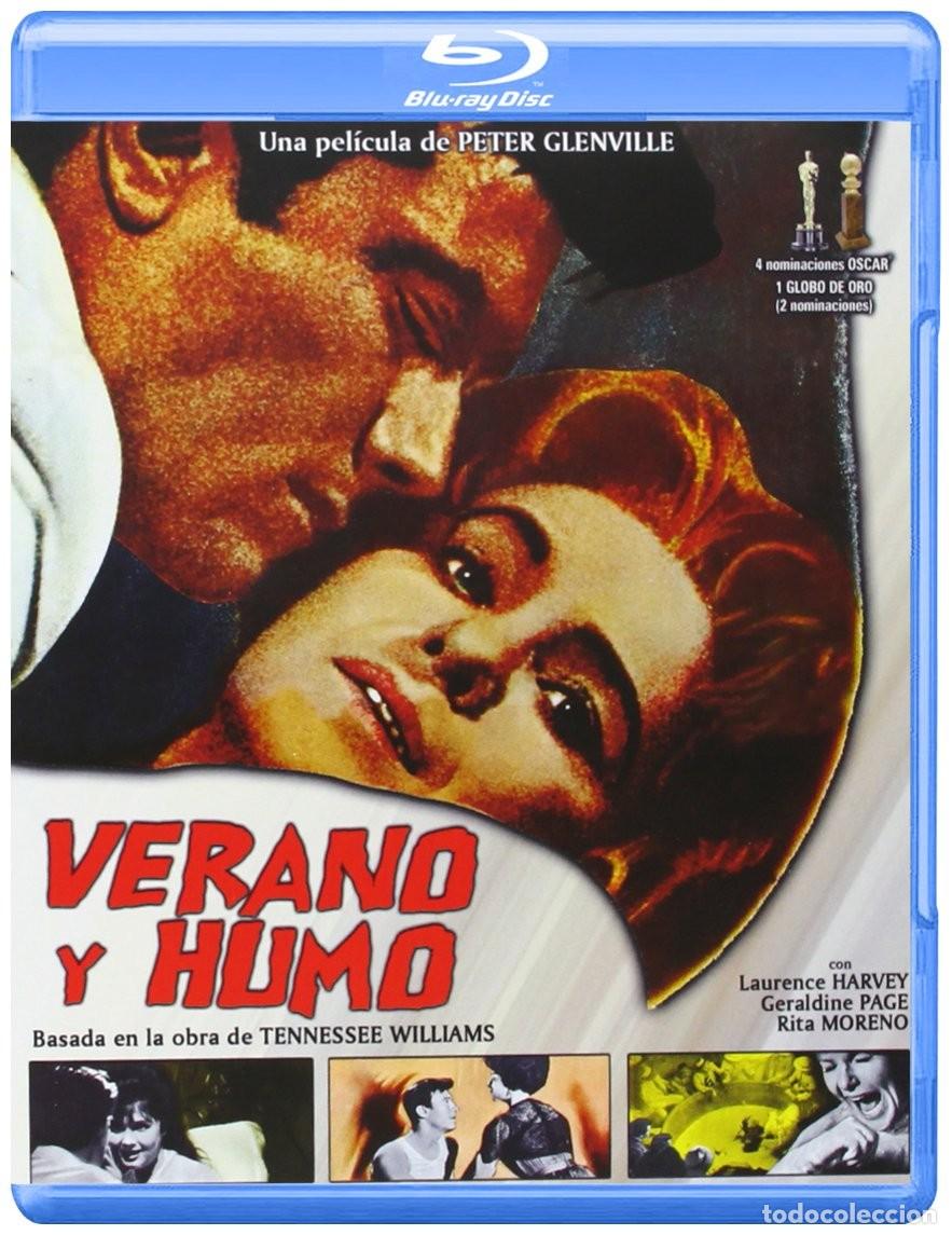 Kino: VERANO Y HUMO (BDR).