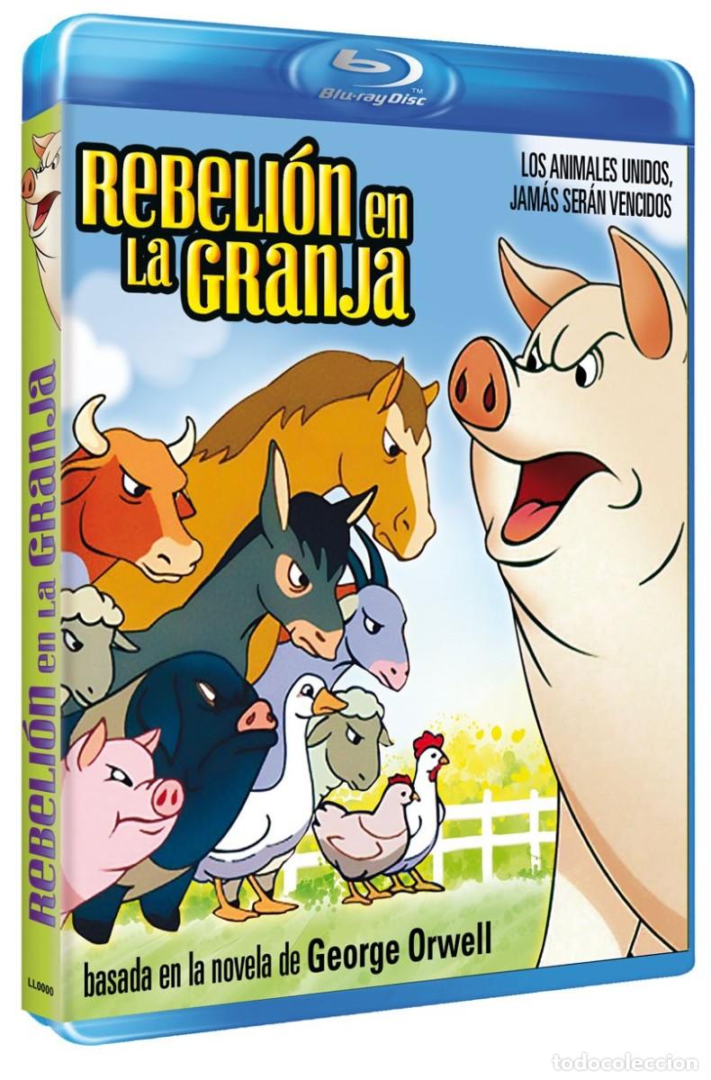Cine: REBELION EN LA GRANJA - Foto 1